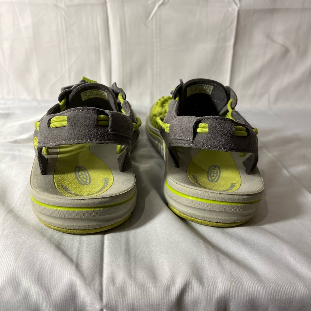KEEN Womens Uneek Sandals Shoes US 8.5 - Picture 9 of 10